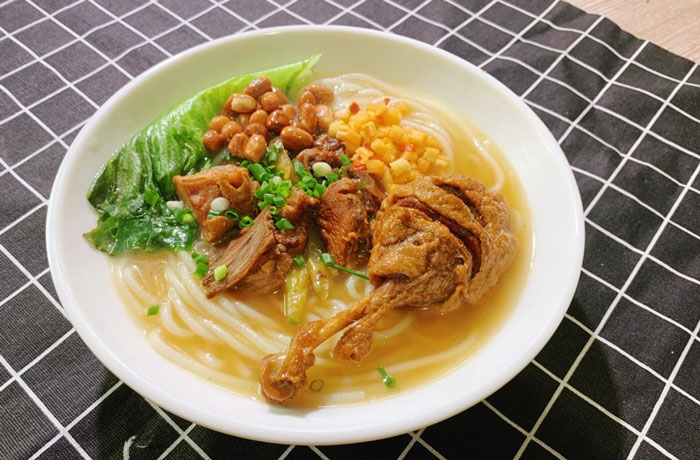 吴江鸭肉粉培训