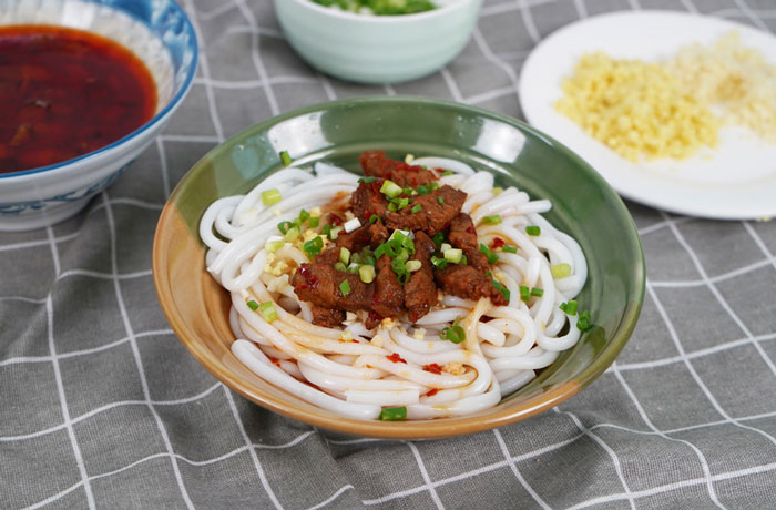 吴江肉臊子粉培训