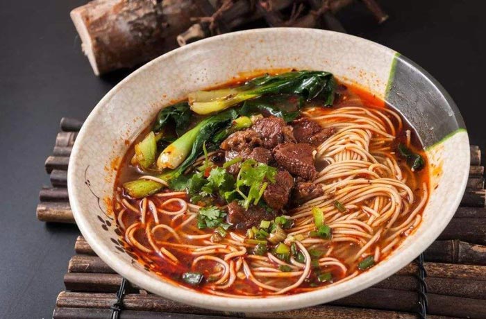 吴江红汤牛肉面培训