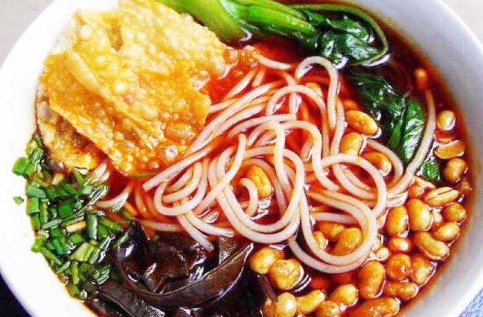 吴江螺蛳粉培训