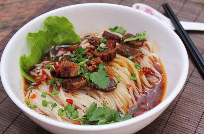 吴江花溪牛肉粉培训