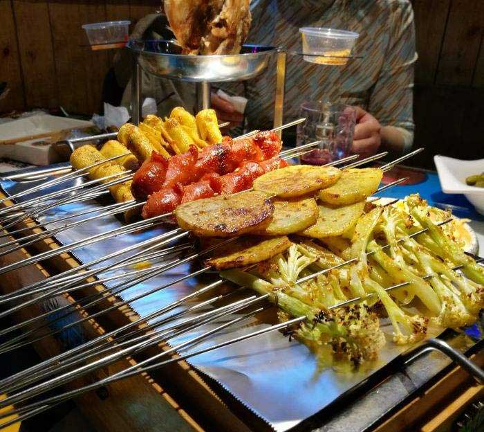 吴江音乐烧烤吧