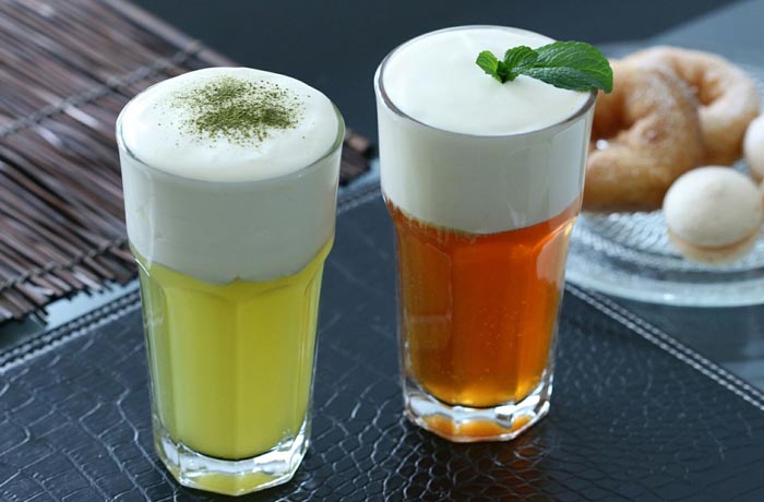 吴江奶盖茶培训