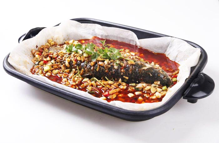 吴江纸包鱼培训